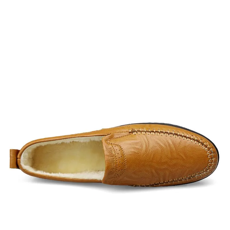 Men's Casual Loafers | Plus Size