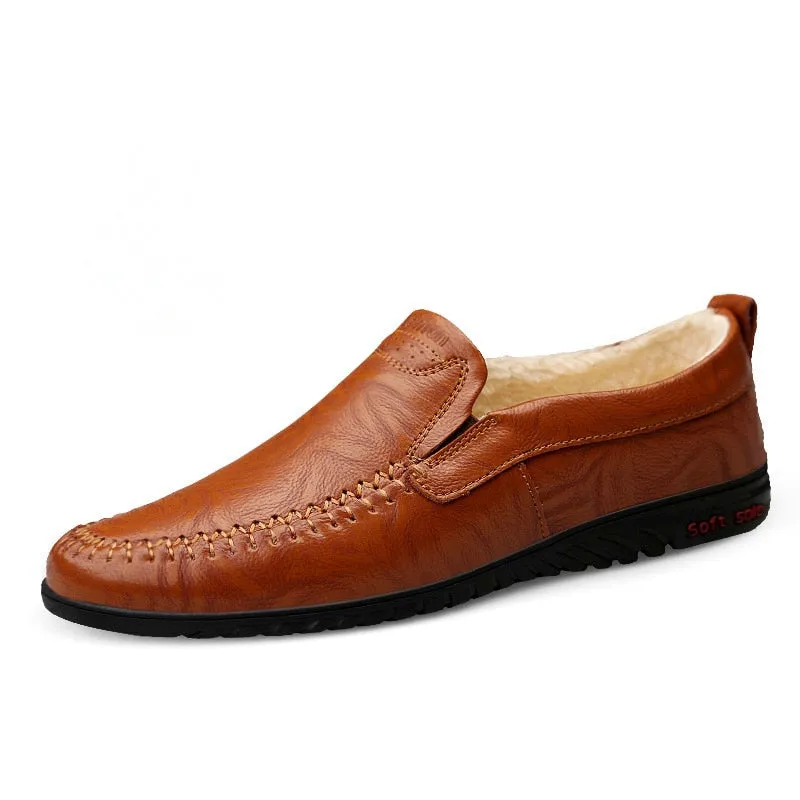 Men's Casual Loafers | Plus Size