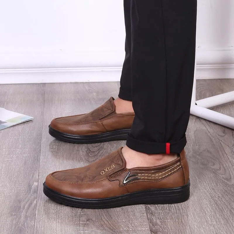 Men's Casual Soft Loafers