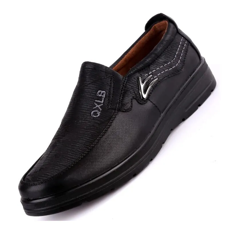 Men's Casual Soft Loafers