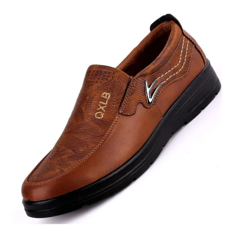 Men's Casual Soft Loafers