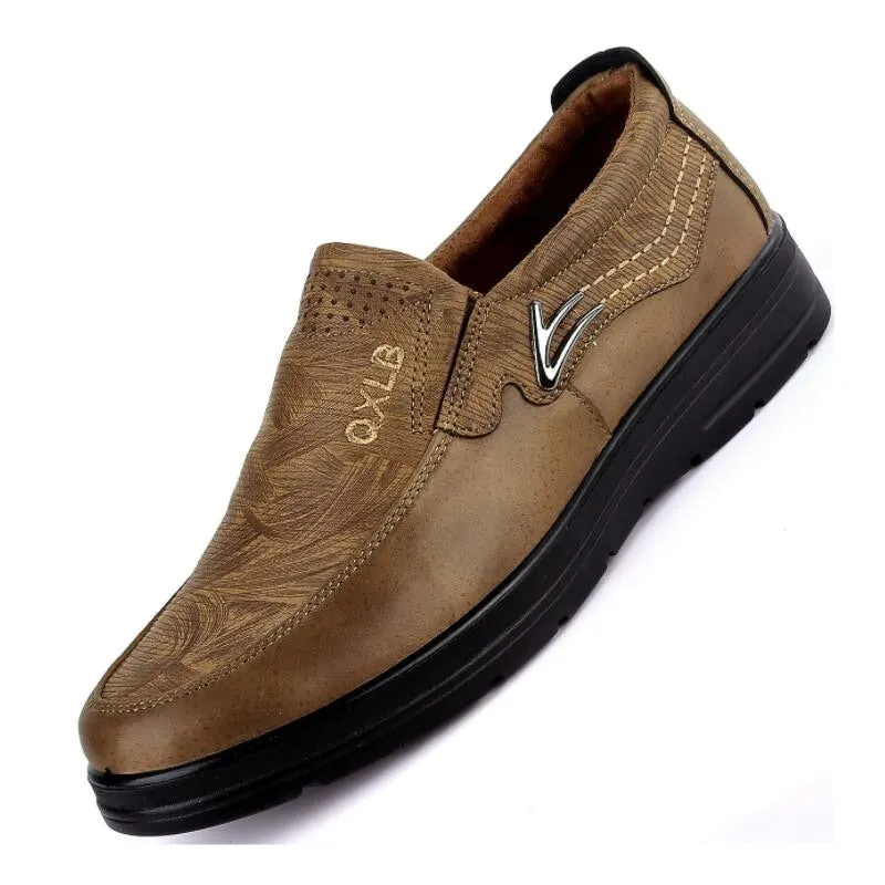 Men's Casual Soft Loafers