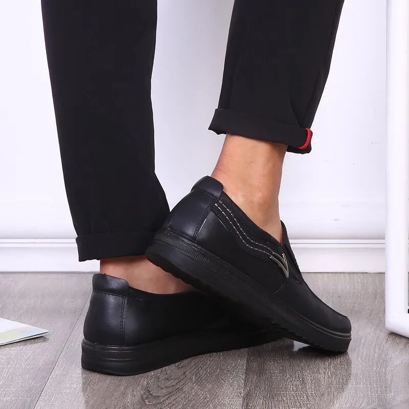 Men's Casual Soft Loafers