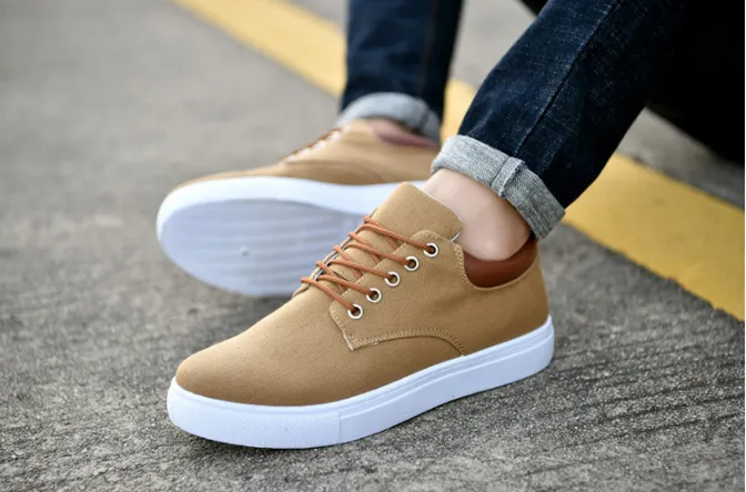 Men's Spring & Summer Comfortable Casual Shoes