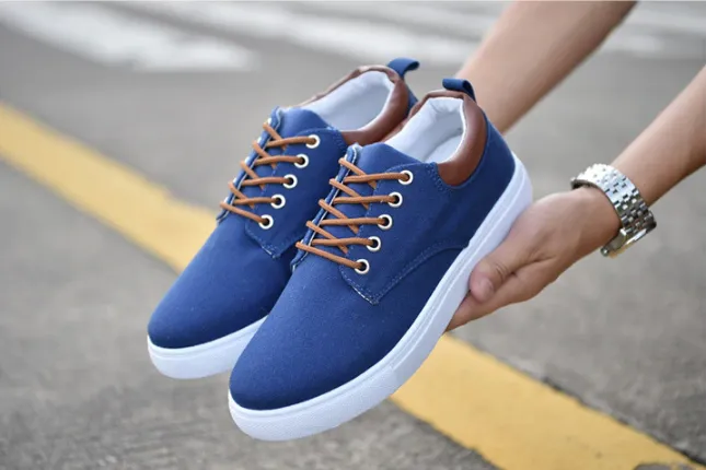 Men's Spring & Summer Comfortable Casual Shoes