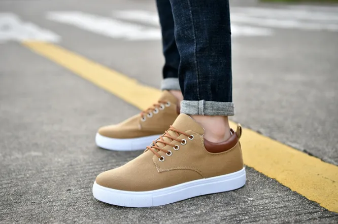 Men's Spring & Summer Comfortable Casual Shoes