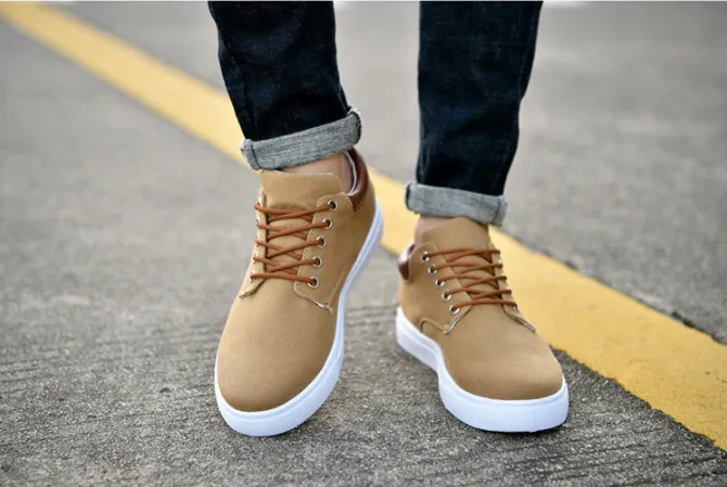 Men's Spring & Summer Comfortable Casual Shoes