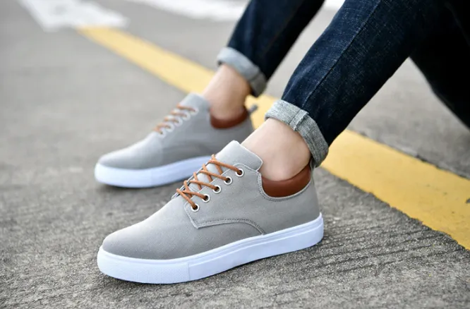 Men's Spring & Summer Comfortable Casual Shoes