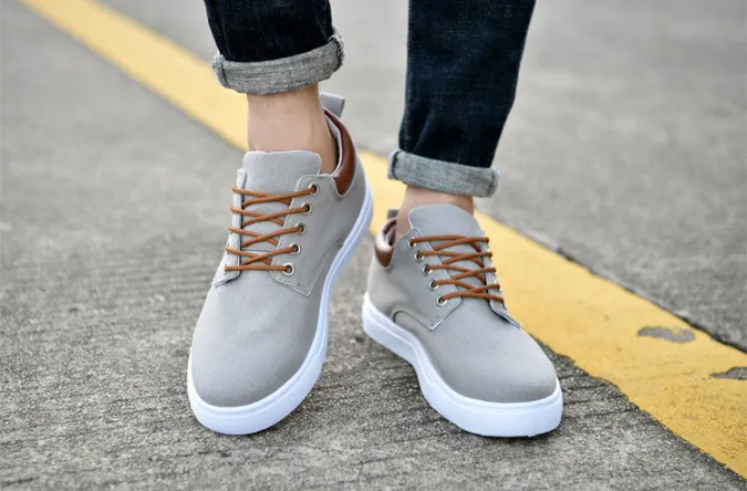 Men's Spring & Summer Comfortable Casual Shoes