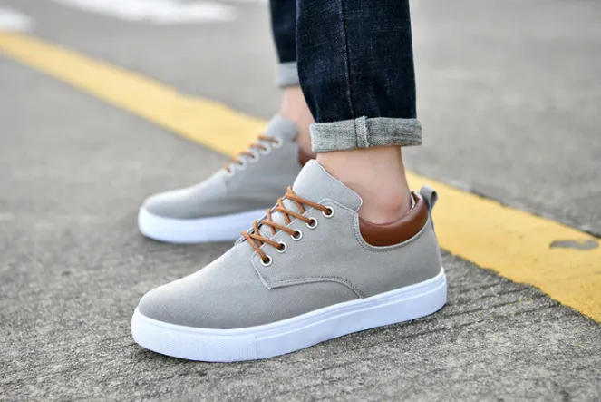 Men's Spring & Summer Comfortable Casual Shoes