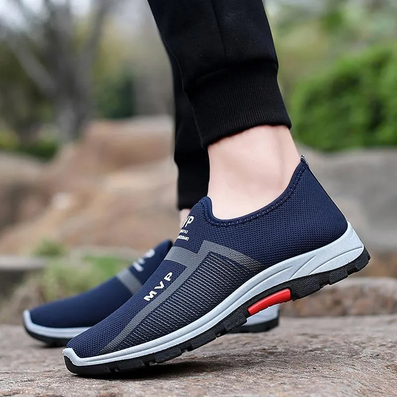 Men's Spring Casual Shoes