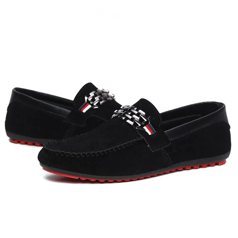 Men's Spring Casual Soft Loafers