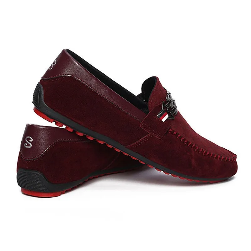 Men's Spring Casual Soft Loafers