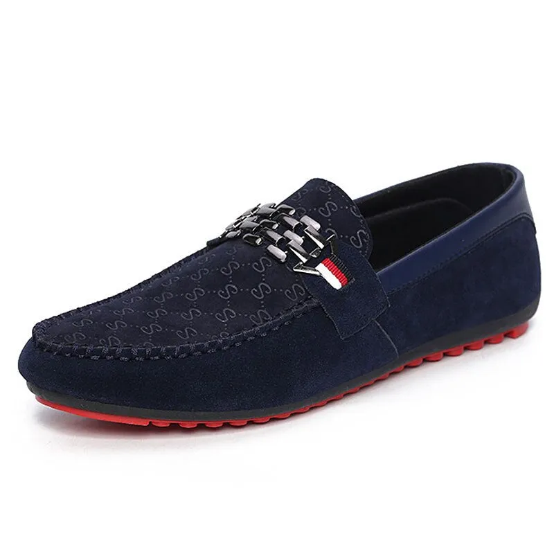 Men's Spring Casual Soft Loafers