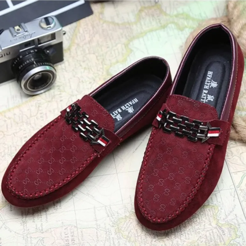 Men's Spring Casual Soft Loafers