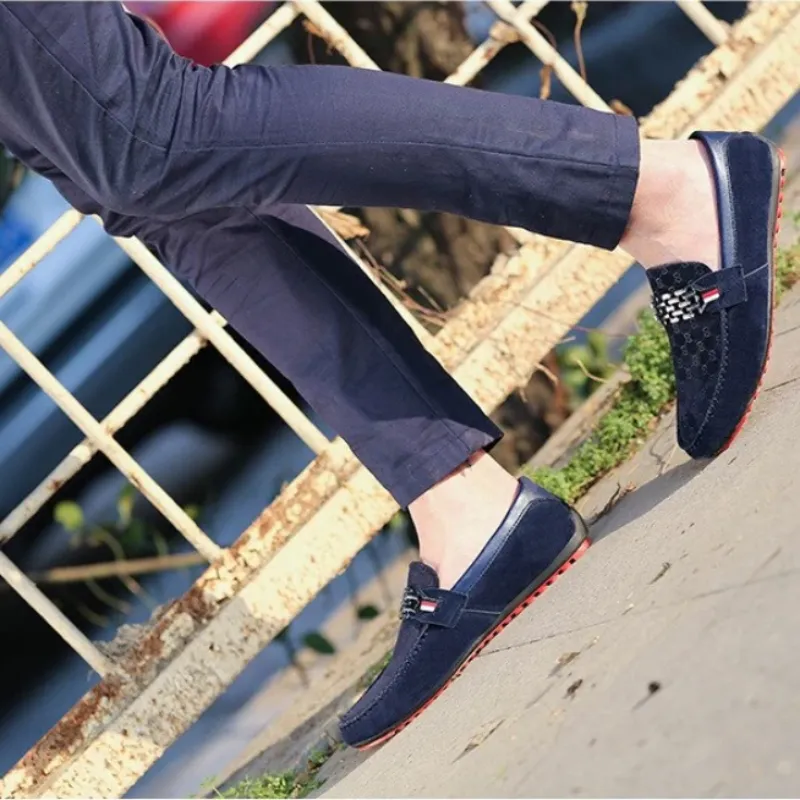 Men's Spring Casual Soft Loafers