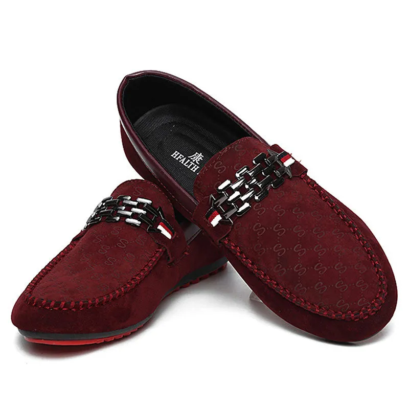 Men's Spring Casual Soft Loafers