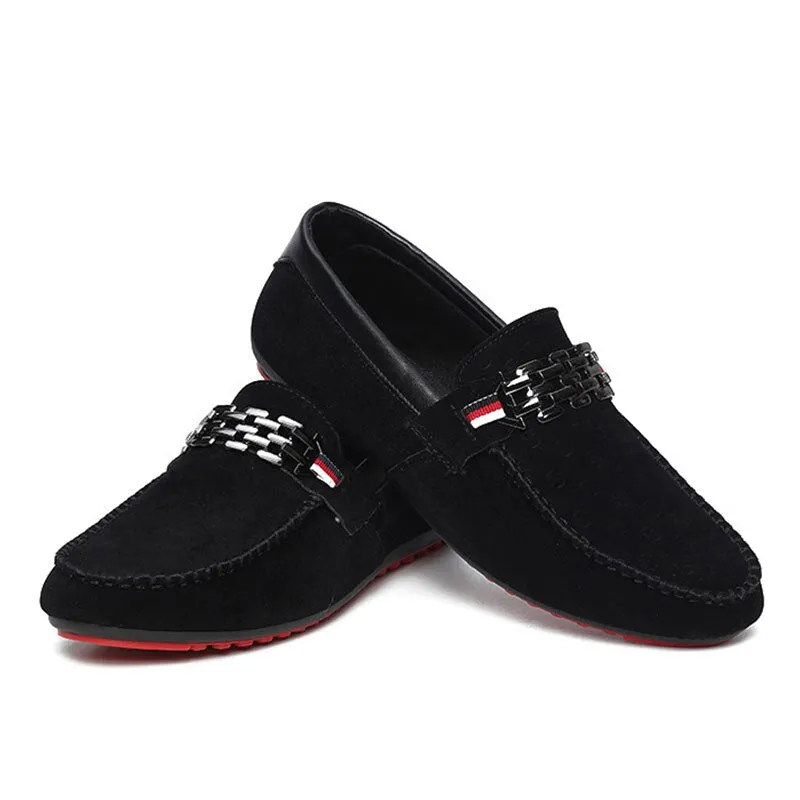 Men's Spring Casual Soft Loafers