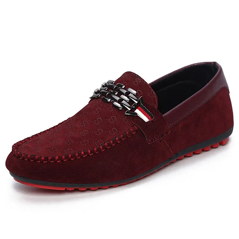 Men's Spring Casual Soft Loafers