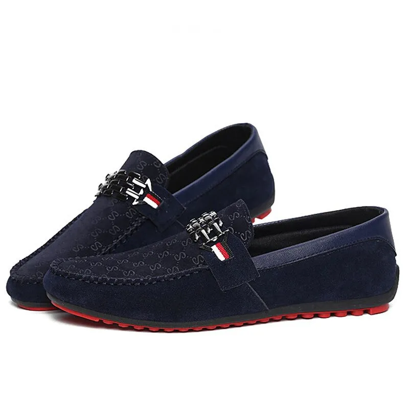 Men's Spring Casual Soft Loafers