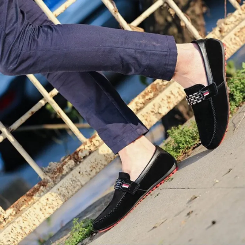 Men's Spring Casual Soft Loafers