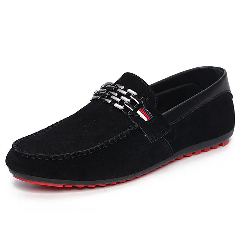 Men's Spring Casual Soft Loafers