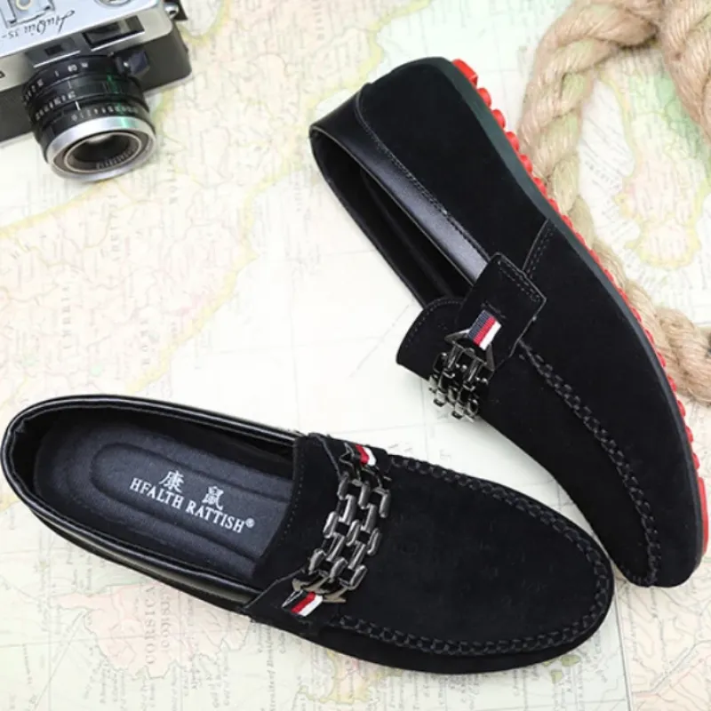 Men's Spring Casual Soft Loafers