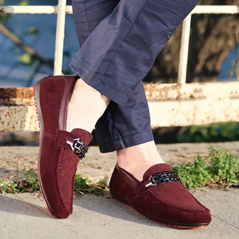 Men's Spring Casual Soft Loafers