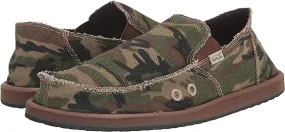 Men's Vagabond Camo Shoe