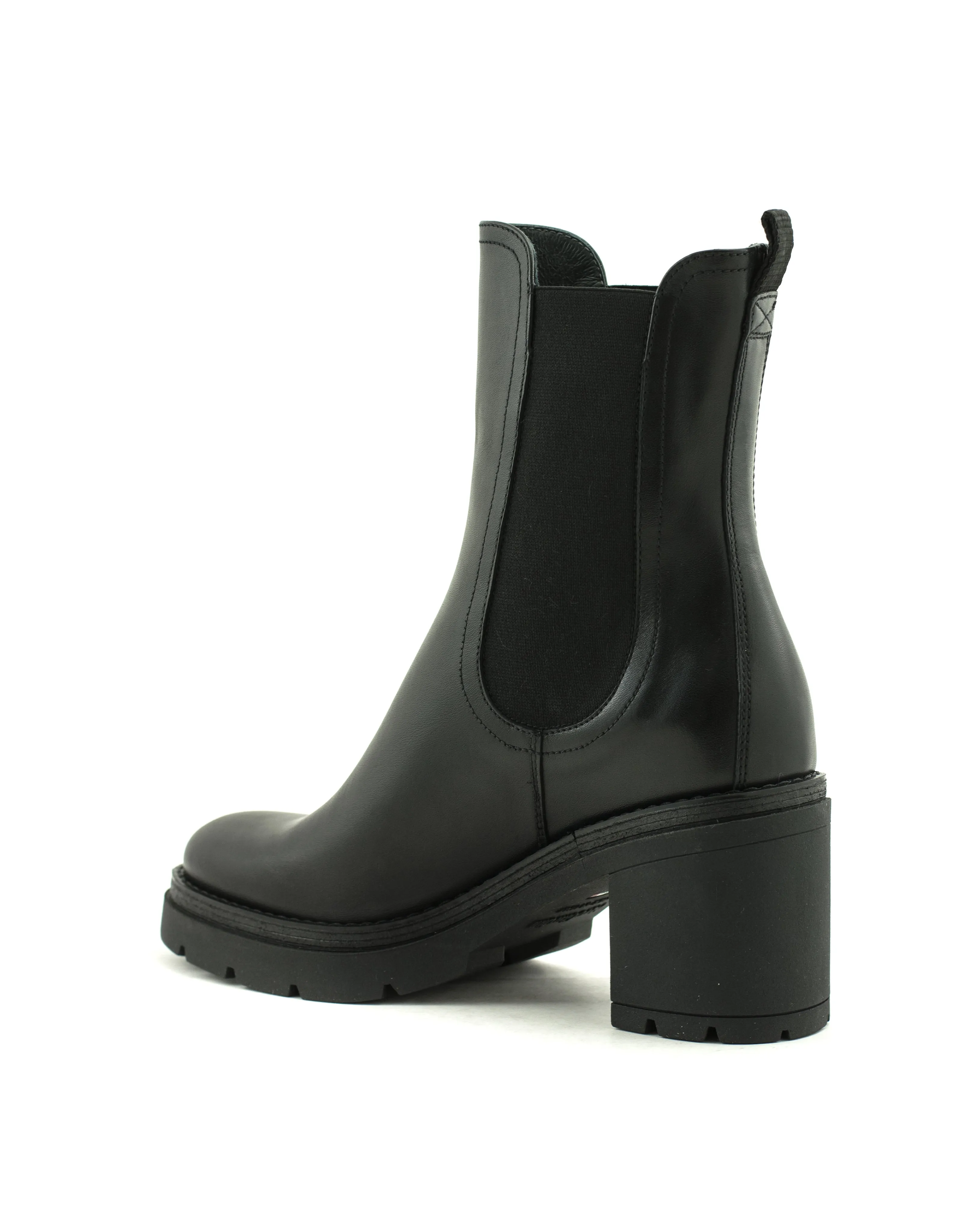 Nero Giardini — I117130D Chelsea Boot - Black