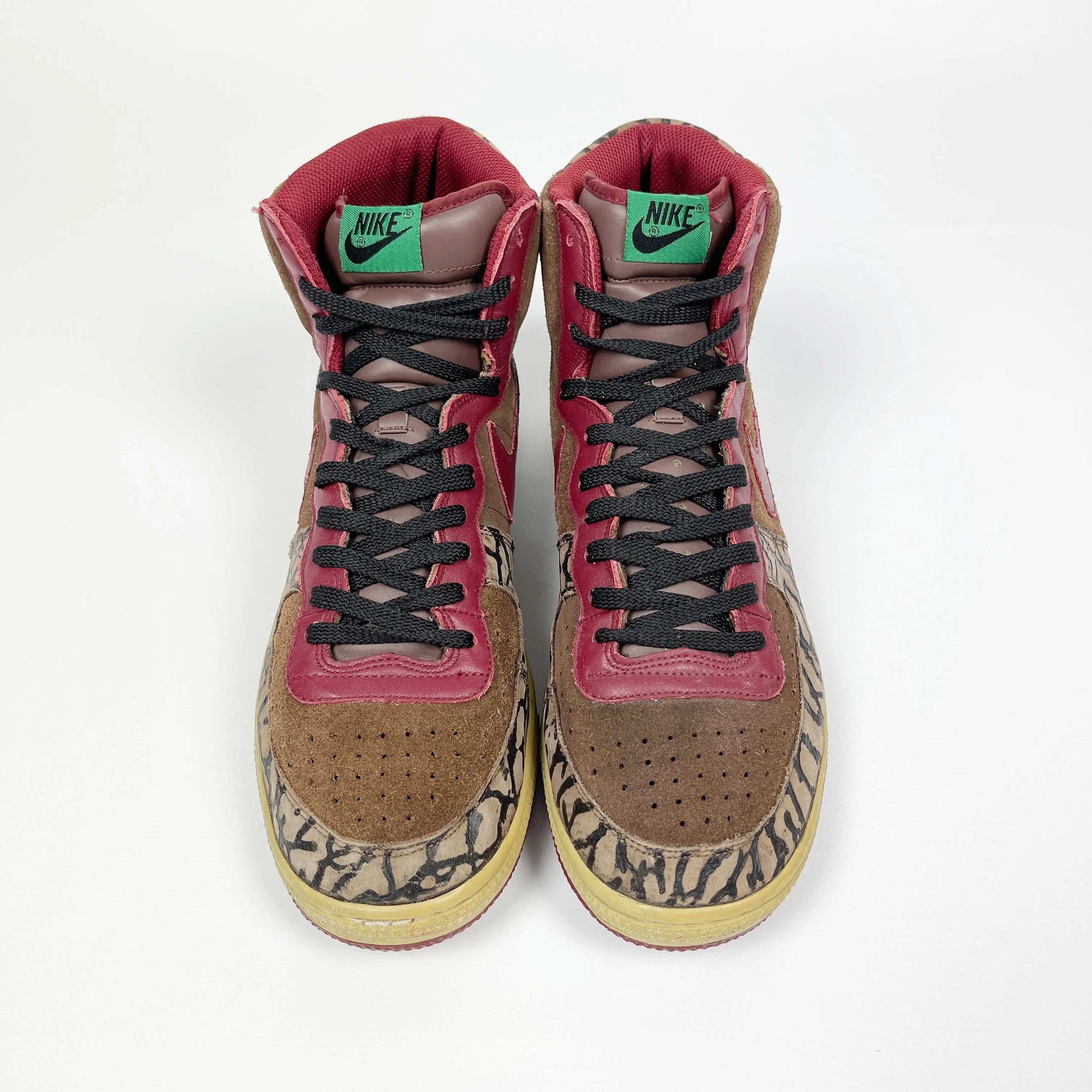 Nike Terminator High Premium Elephant Print 2008