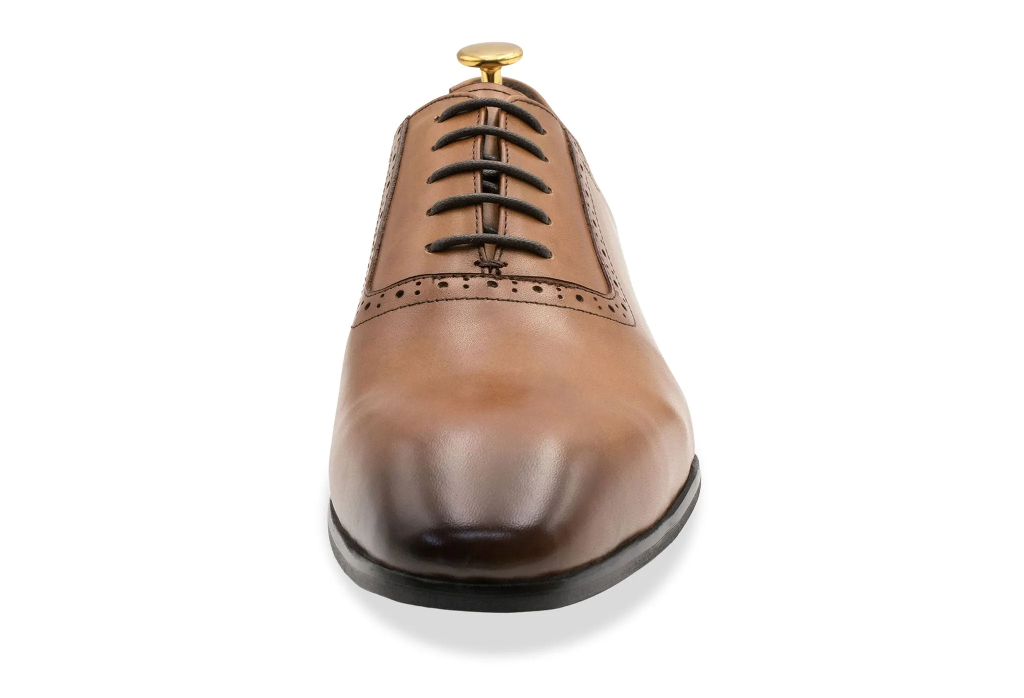 Obera Adelaide Chestnut Oxford