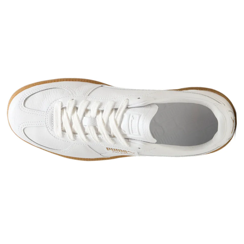 Palermo Premium Lace Up Sneakers