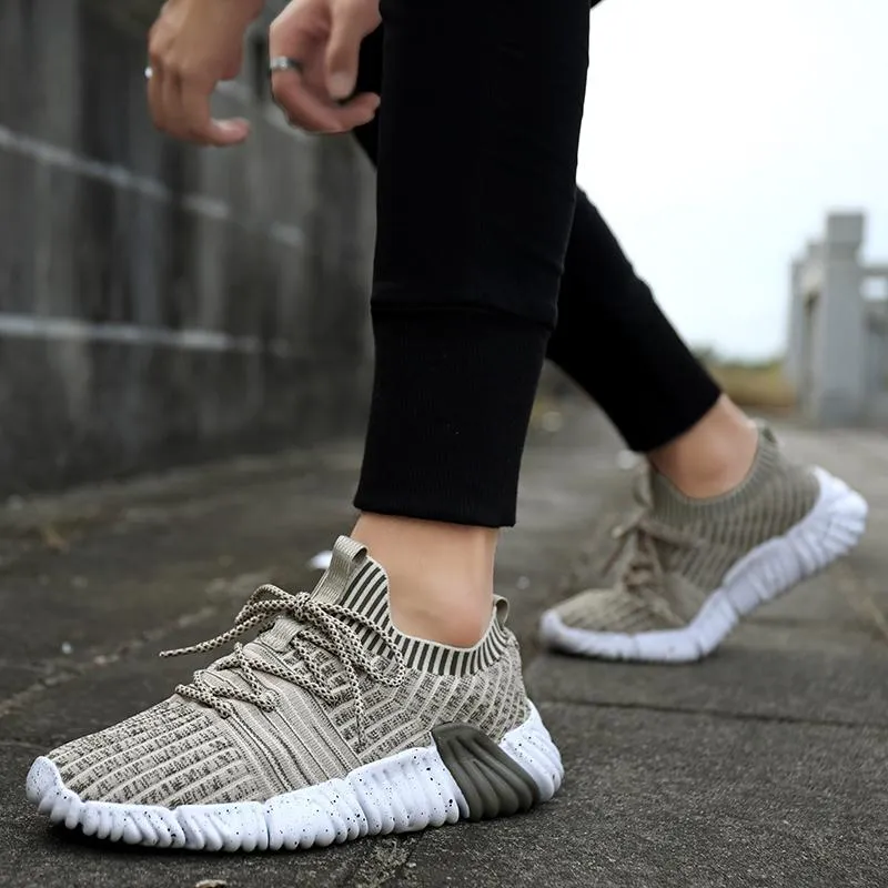 POSEIDON X9X Premium Mesh Sneakers