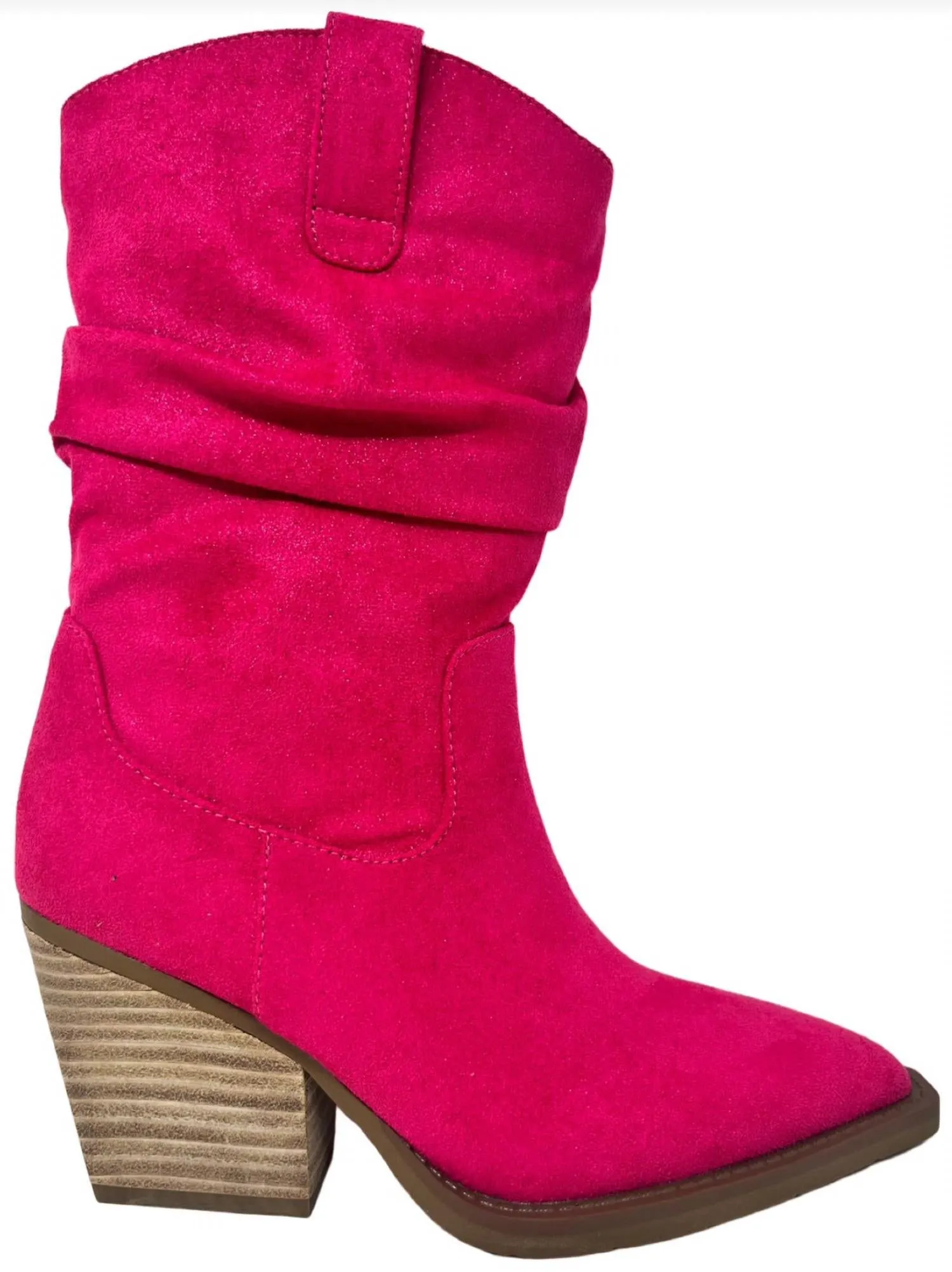 "morocco" Bootie In Pink