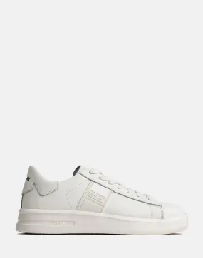 Replay University Gum White Sneakers