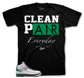 Retro 2 H Wings Clean Pair Shirt