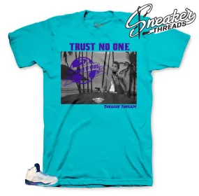 Retro 5 Grape Tony Knows Shirt