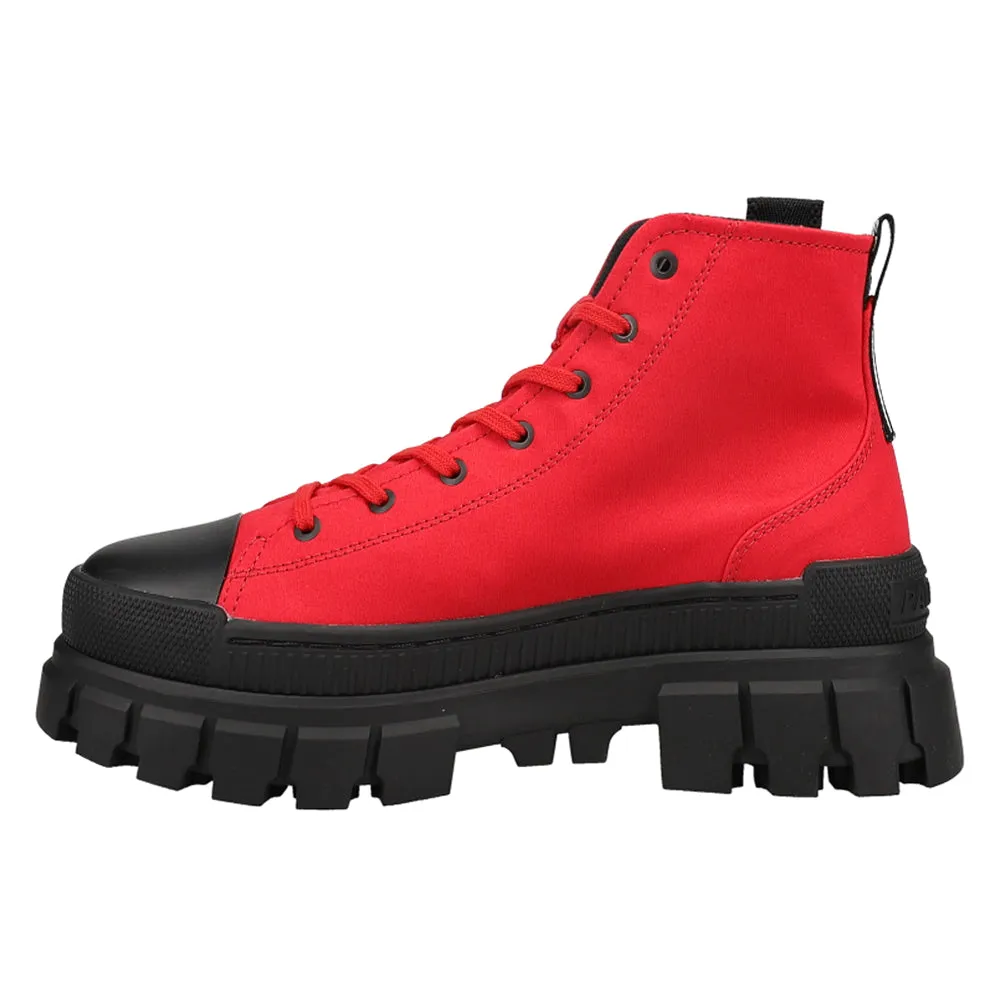 Revolt Hi TX Round Toe Hiking Boots