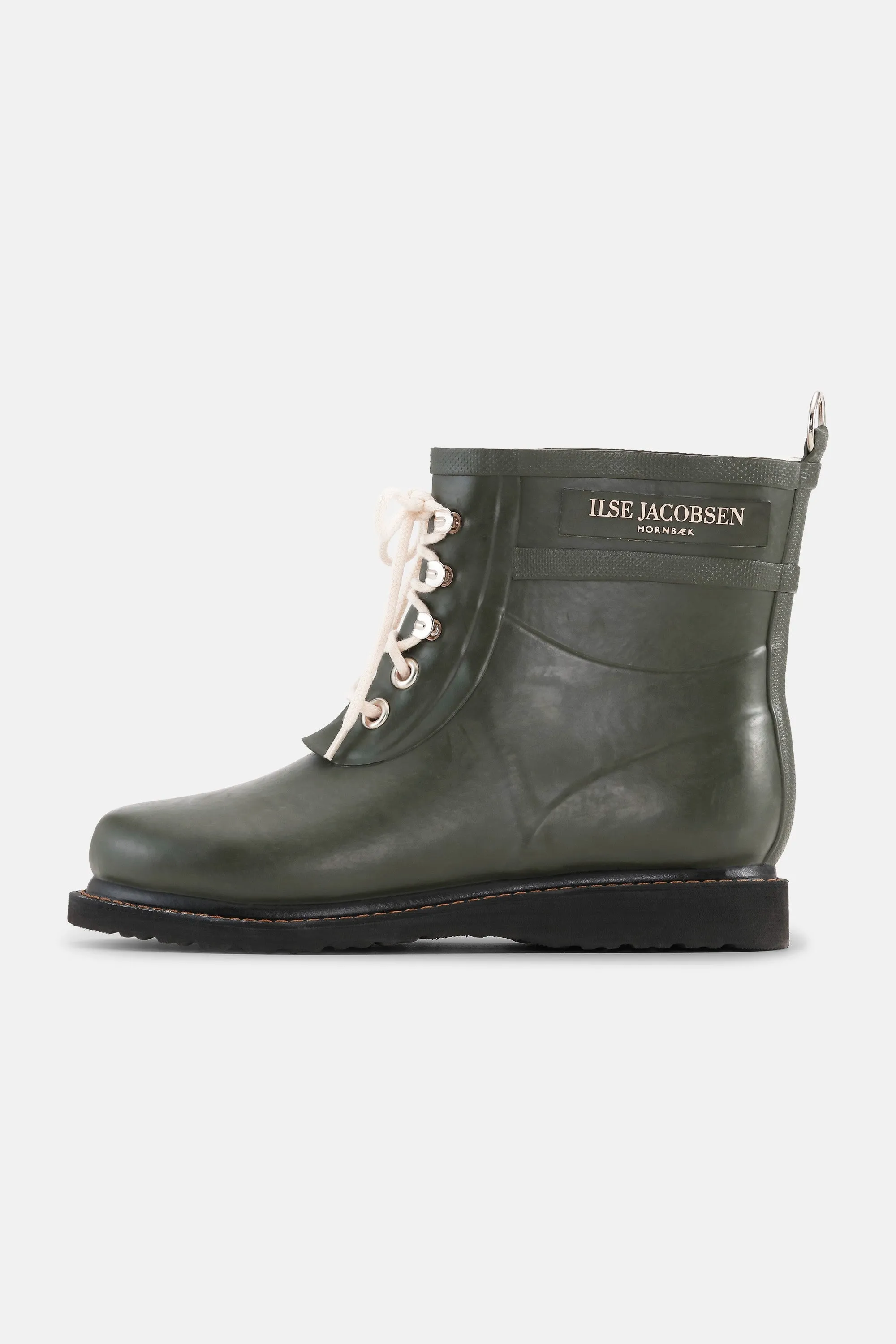 Short Rubber Boots - Army