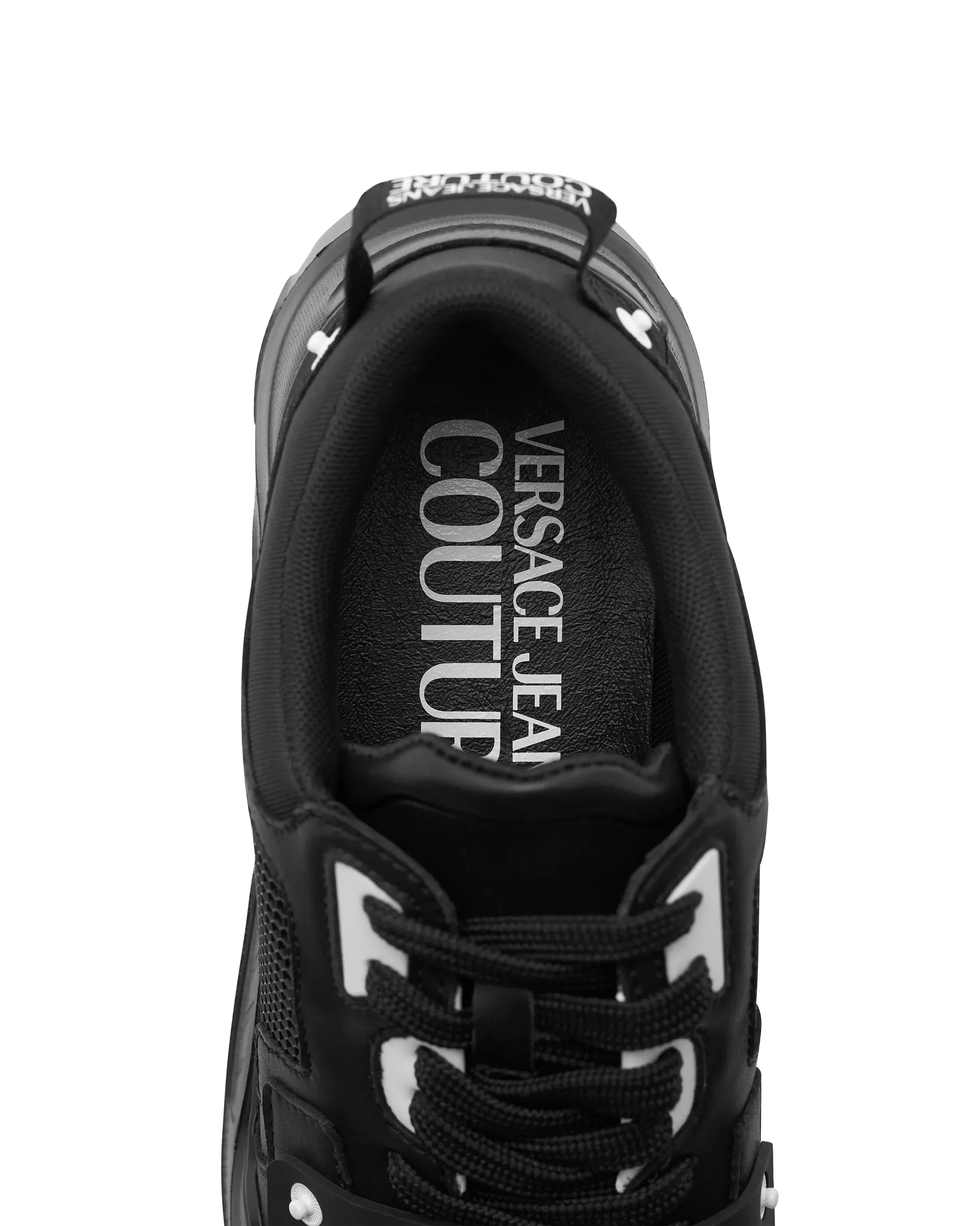 Speedtrack Logo Sneakers