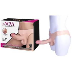 Ultra Realistic 6.5" Penis Panty