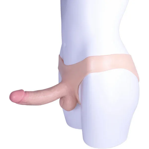 Ultra Realistic 6.5" Penis Panty