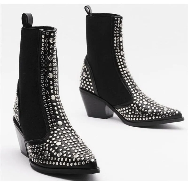 'Vilra' Boots