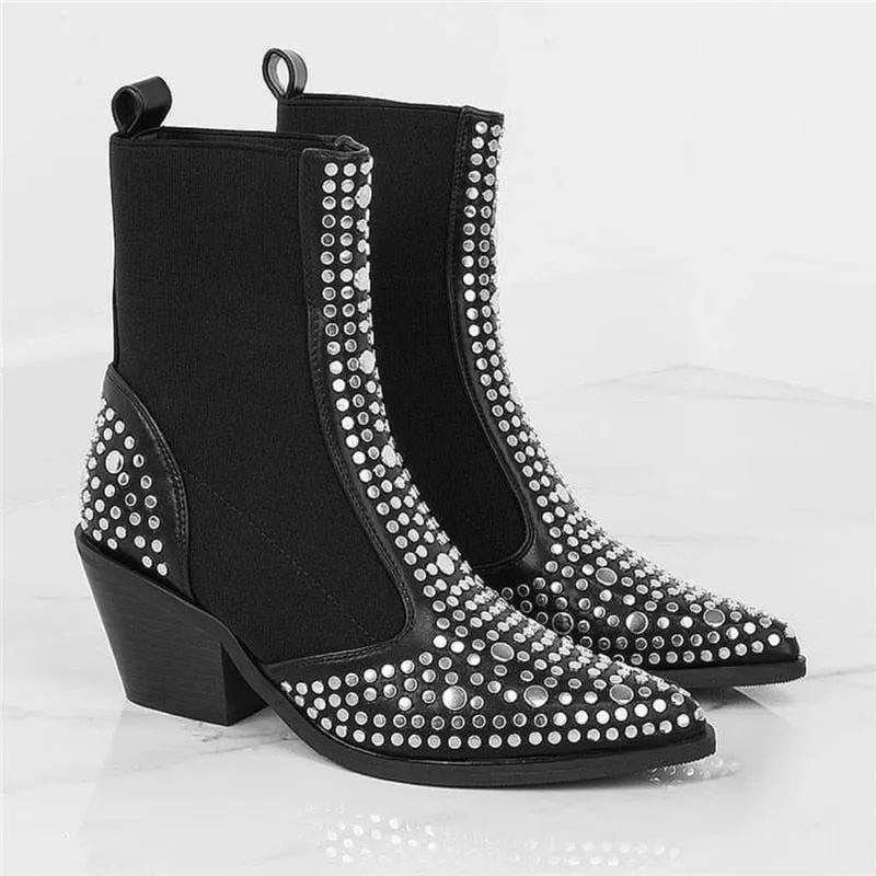 'Vilra' Boots