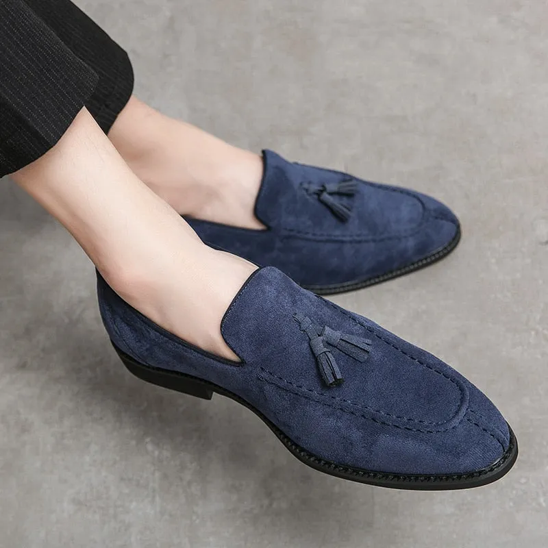 Vintage Casual Loafers