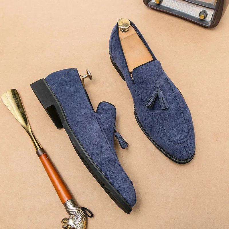 Vintage Casual Loafers