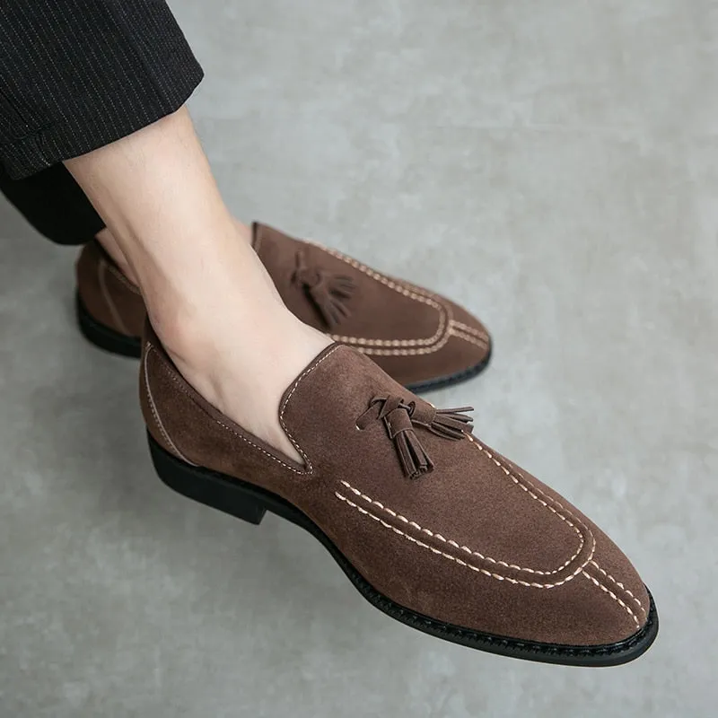 Vintage Casual Loafers