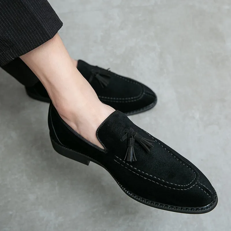 Vintage Casual Loafers