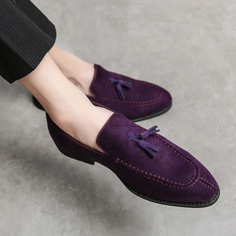 Vintage Casual Loafers